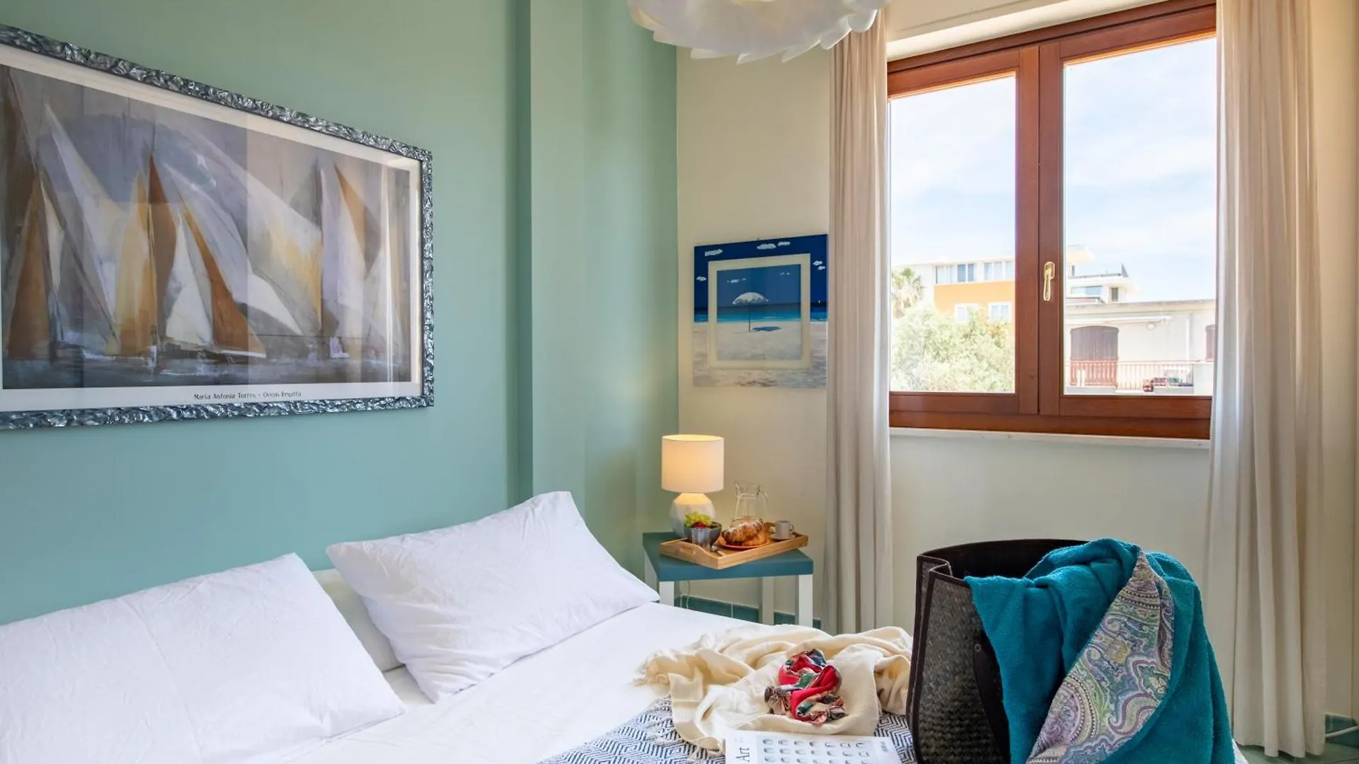 Alghero Fronte Mare Apartment