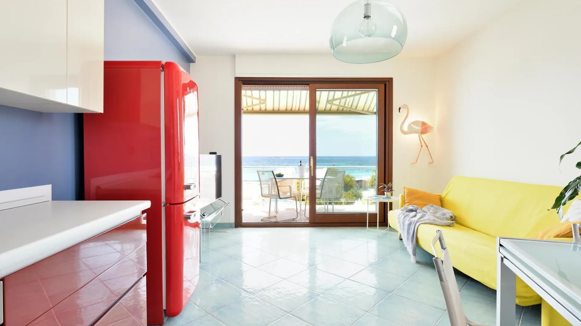 Alghero Fronte Mare Apartment Italy